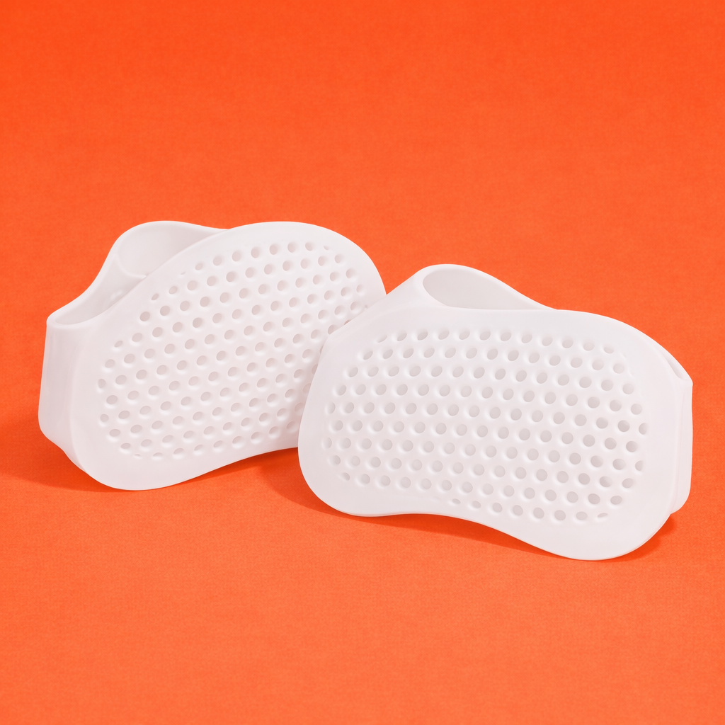 Séparateurs d'Orteils en Silicone