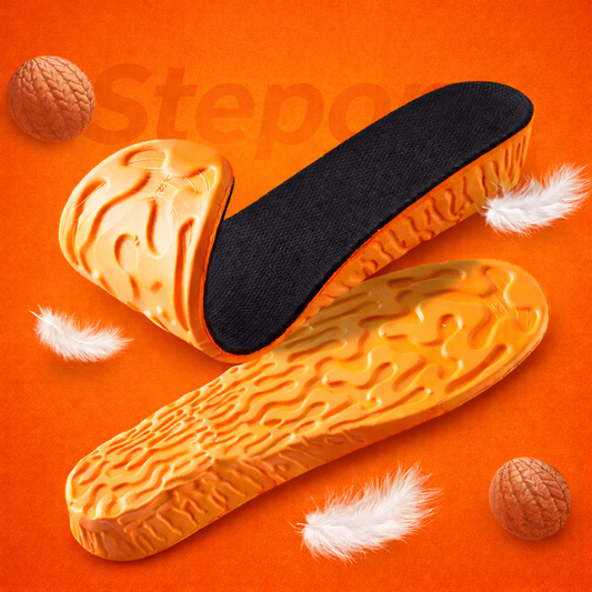 Semelles Rehaussantes Invisibles