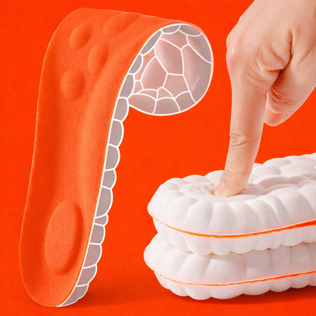 Semelles Confort & Soulagement Plantaire