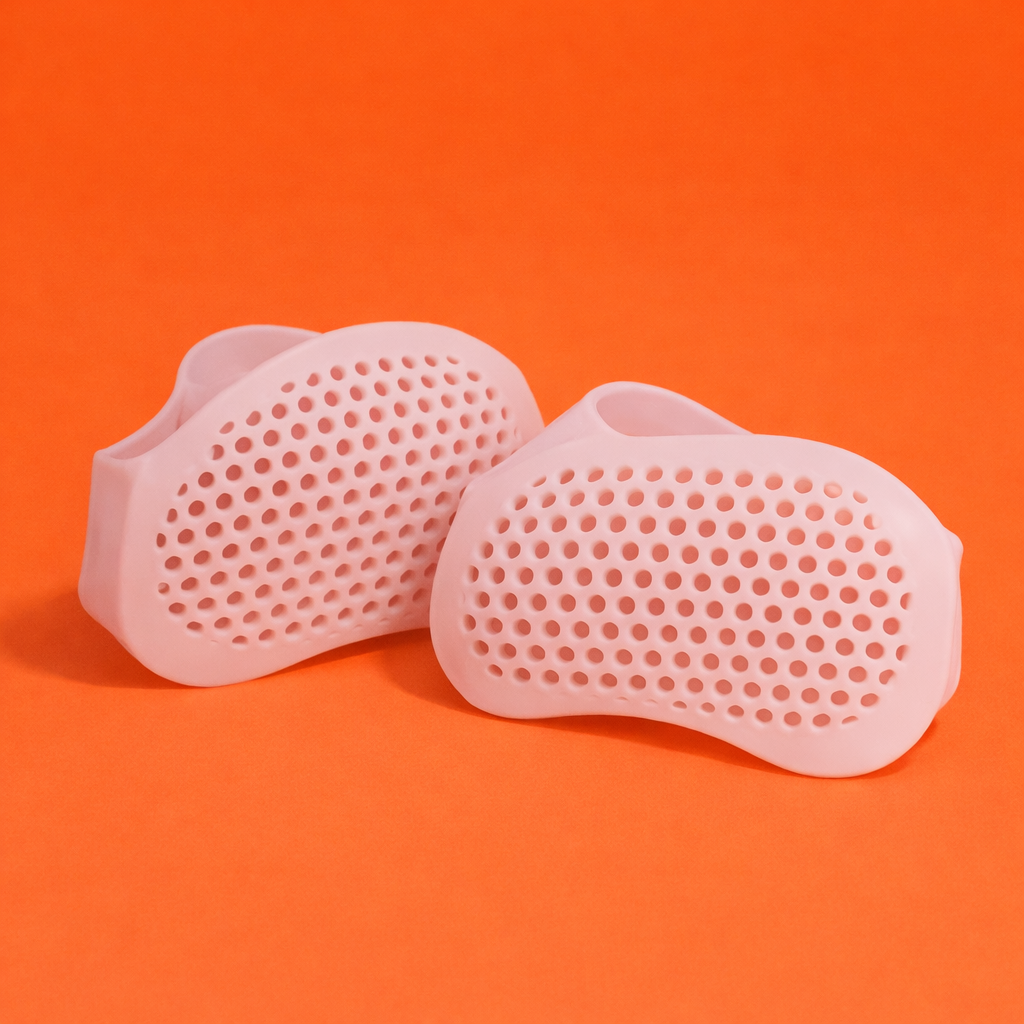 Séparateurs d'Orteils en Silicone