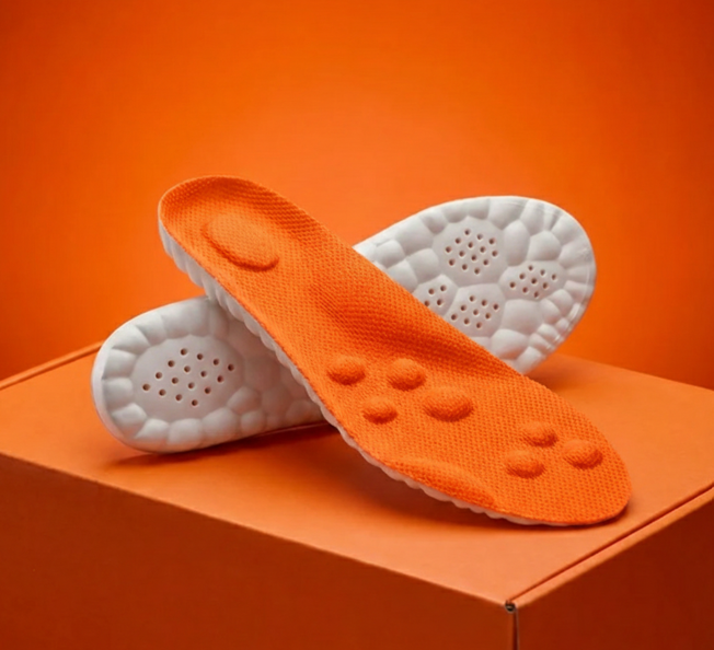 Semelles Confort & Soulagement Plantaire