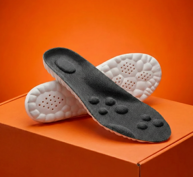 Semelles Confort & Soulagement Plantaire