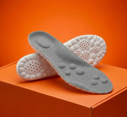 Semelles Confort & Soulagement Plantaire