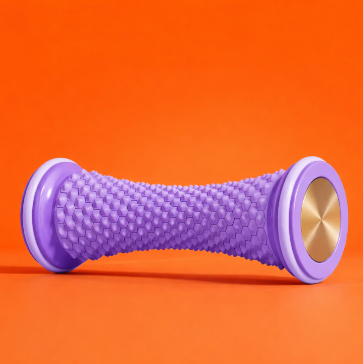 Rouleau Massage Pieds Anti-Douleur