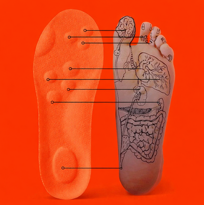Semelles Confort & Soulagement Plantaire