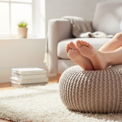 Séparateurs d'Orteils en Silicone