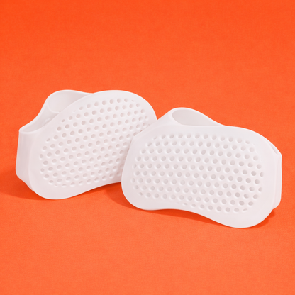 Séparateurs d'Orteils en Silicone